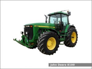 John Deere 8100