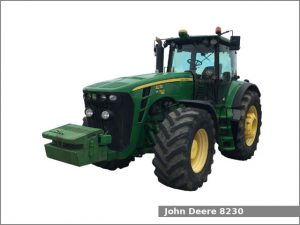 John Deere 8230