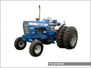 Ford 8600