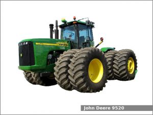 John Deere 9520