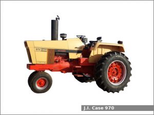 J.I. Case 970 (1970-1973)