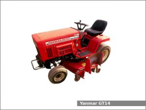 Yanmar GT14