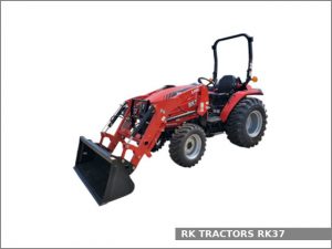 RK Tractors RK37