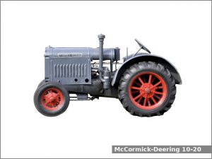 McCormick-Deering 10-20