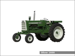 Oliver 1600