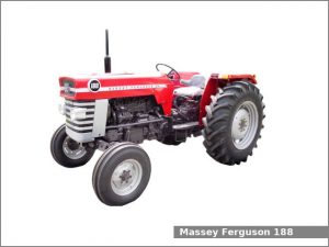 Massey Ferguson 188