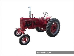 Farmall 200