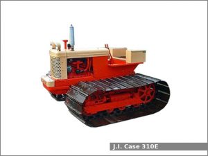 J.I. Case 310E