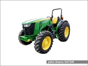 John Deere 5075M 