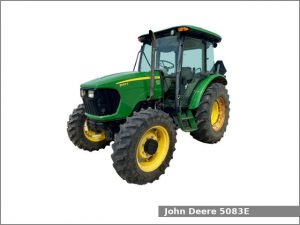 John Deere 5083E