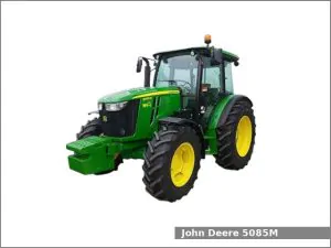 John Deere 5085M (2015-2018)