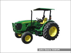 John Deere 5085M (2008-2011)
