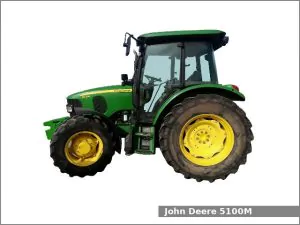 John Deere 5100M