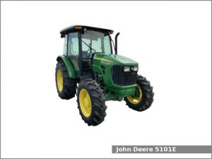 John Deere 5101E