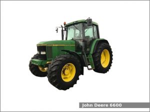 John Deere 6600