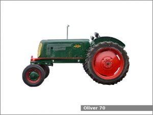 Oliver 70