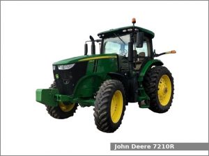 John Deere 7210R