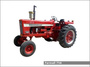 Farmall 756