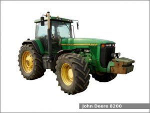John Deere 8200