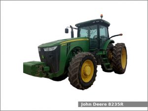 John Deere 8235R