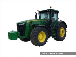 John Deere 8320R