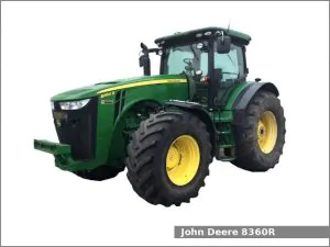 John Deere 8360R