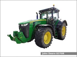 John Deere 8370R