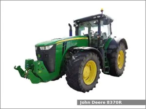 John Deere 8370R
