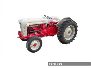 Ford 860