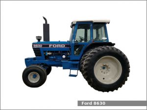 Ford 8630