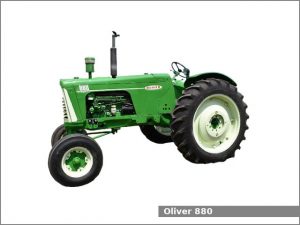 Oliver 880