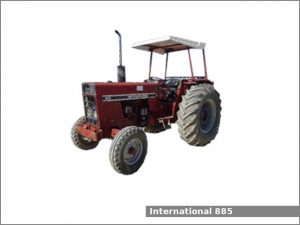International Harvester 885