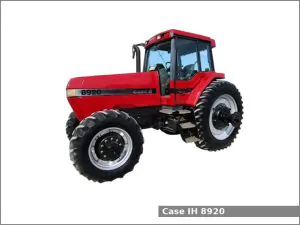 CaseIH 8920 row-crop tractor: review and specs - Tractor Specs