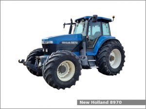 New Holland 8970