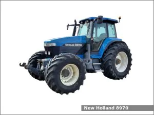 New Holland 8970