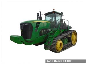 John Deere 9430T