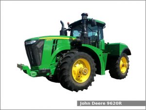 John Deere 9620R