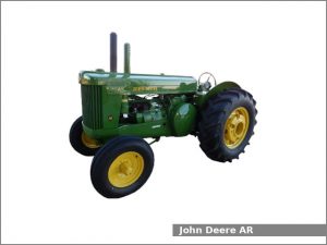John Deere AR (1950-1953)
