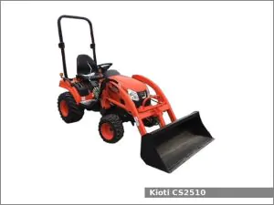 Kioti CS2510
