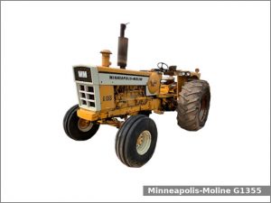 Minneapolis-Moline G1355