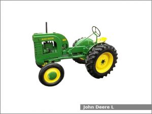 John Deere L