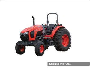 Kubota M5-091