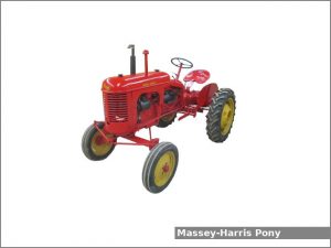 Massey-Harris Pony 812
