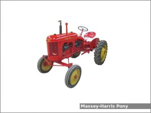 Massey-Harris Pony 11