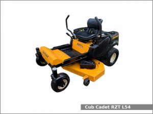 Cub Cadet RZT L54 KH