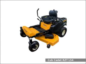 Cub Cadet RZT L54 KW