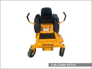 Cub Cadet RZT 42 (2005)