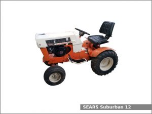 Sears Suburban 12