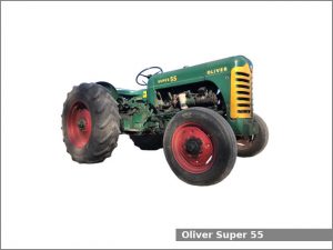 Oliver Super 55