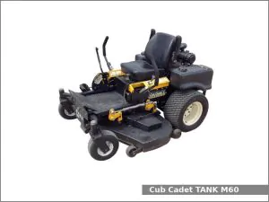 Cub Cadet Tank M60 KWLC